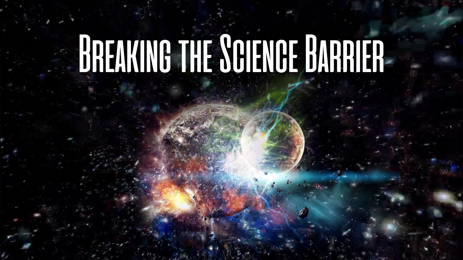 Breaking the Science Barrier