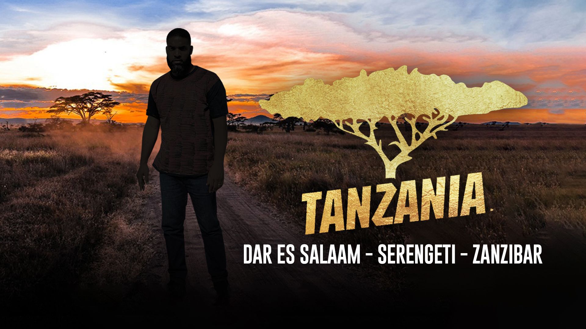 Tanzania: Dar Es Salaam - Serengeti - Zanzibar