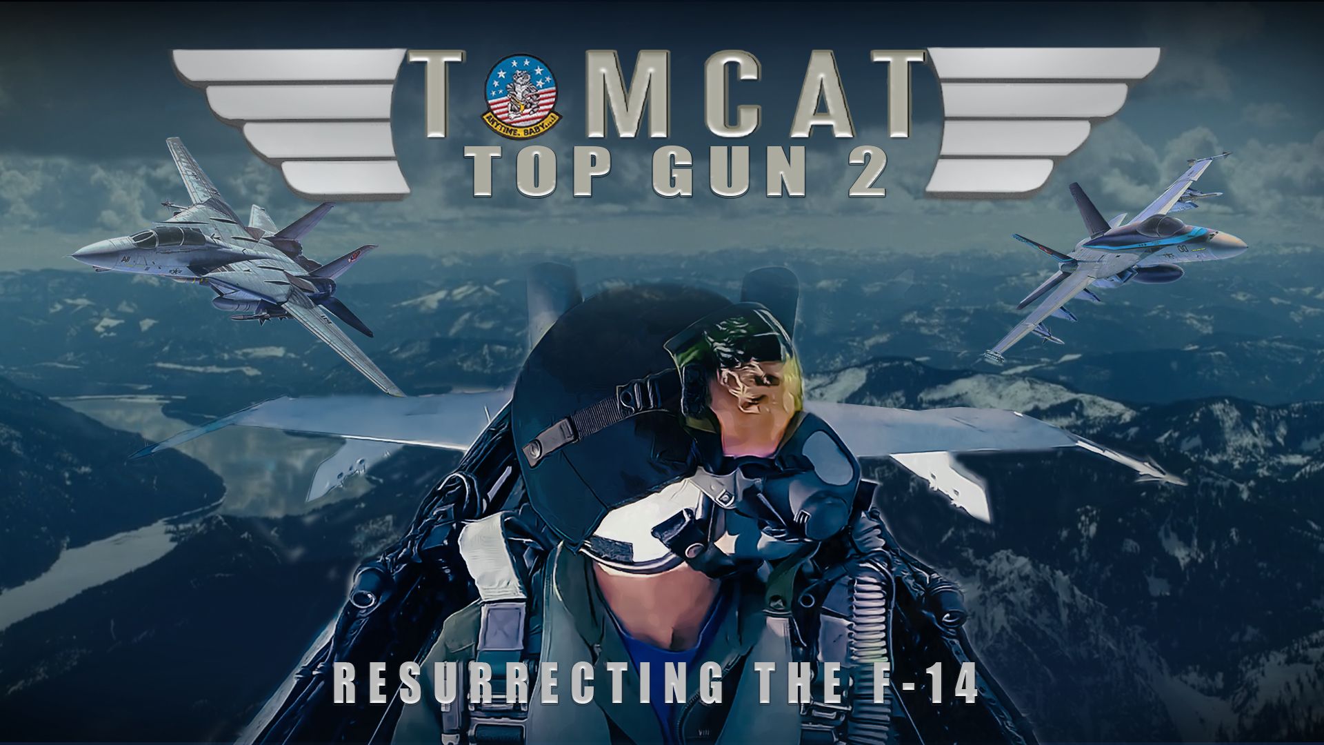 Tomcat: Top Gun 2 Resurrecting the F-14
