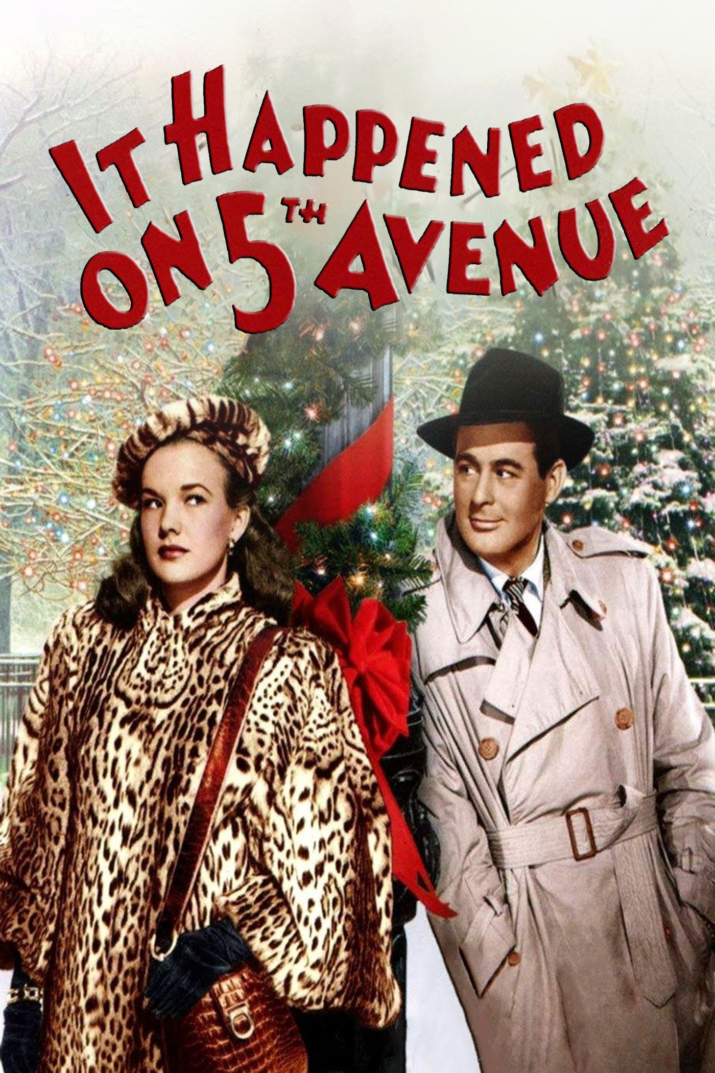 It Happened on Fifth Avenue